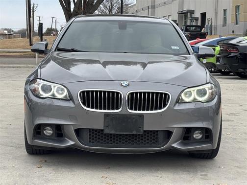 2016 BMW 535 535i