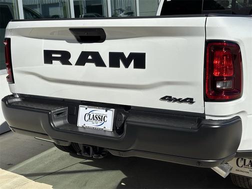 2026 RAM 3500 Tradesman