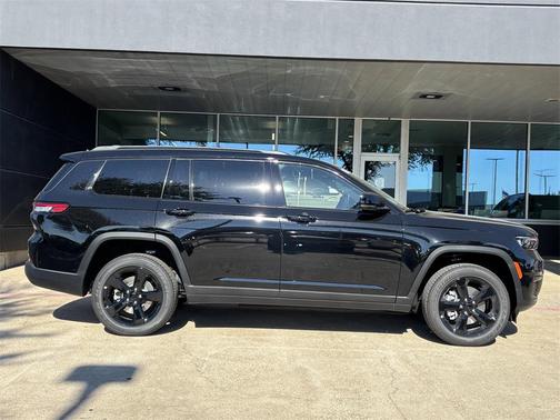 2025 Jeep Grand Cherokee L Altitude