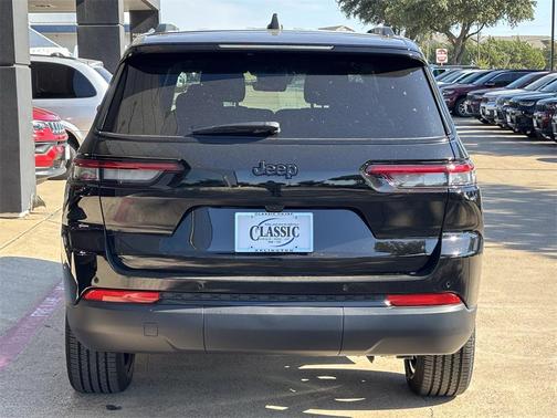 2025 Jeep Grand Cherokee L Altitude