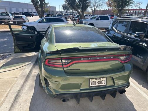 2021 Dodge Charger R/T Scat Pack