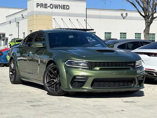 2021 Dodge Charger R/T Scat Pack