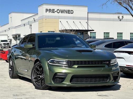 2021 Dodge Charger R/T Scat Pack