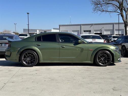 2021 Dodge Charger R/T Scat Pack