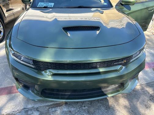 2021 Dodge Charger R/T Scat Pack