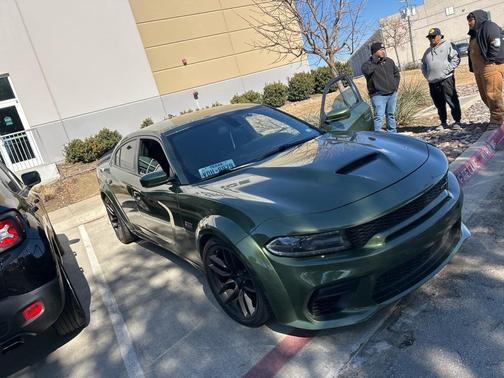2021 Dodge Charger R/T Scat Pack