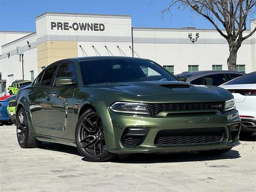 2021 Dodge Charger R/T Scat Pack
