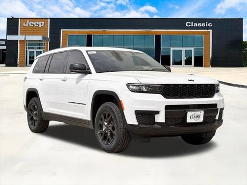 2025 Jeep Grand Cherokee L Altitude