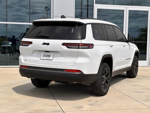 2025 Jeep Grand Cherokee L Altitude