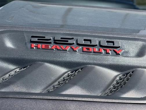 2025 RAM 2500 Limited Mega Cab 4x4 6'4' Box