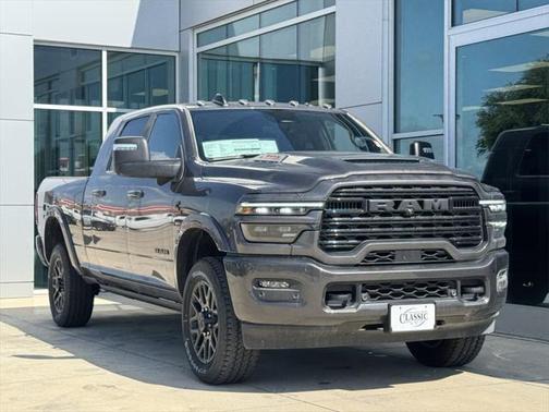 2025 RAM 2500 Limited Mega Cab 4x4 6'4' Box