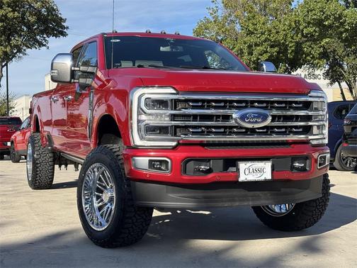 2024 Ford F-350 Platinum
