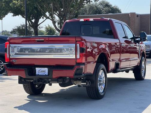 2024 Ford F-350 Platinum