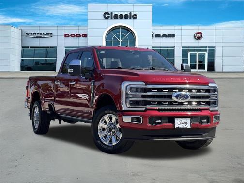 2024 Ford F-350 Platinum