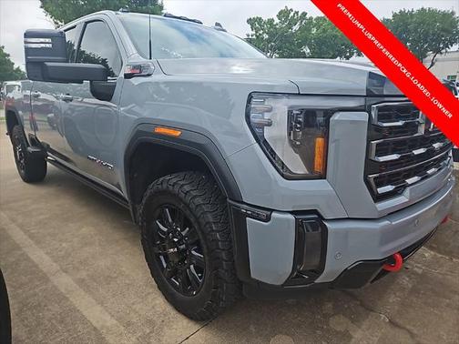 2024 GMC Sierra 2500 AT4