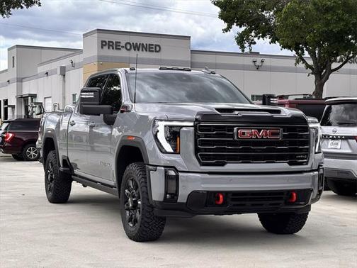 2024 GMC Sierra 2500 AT4
