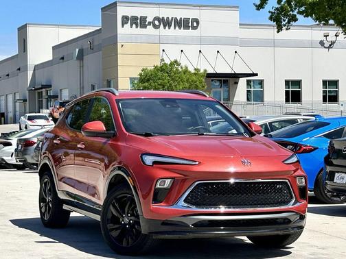 2024 Buick Encore GX Sport Touring