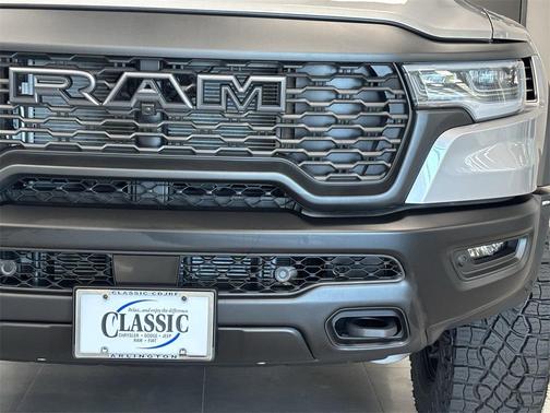 2026 RAM 1500 RHO Crew Cab 4x4 5'7' Box