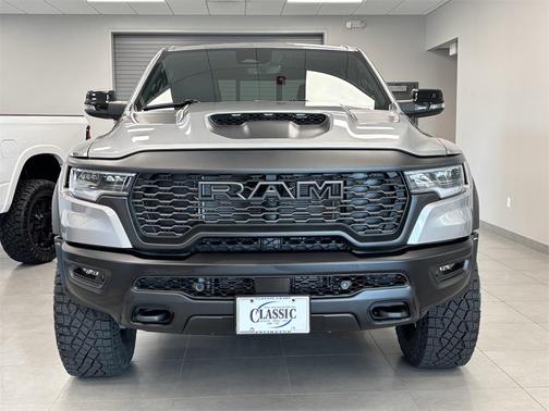 2026 RAM 1500 RHO Crew Cab 4x4 5'7' Box