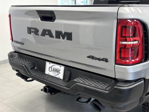 2026 RAM 1500 RHO Crew Cab 4x4 5'7' Box