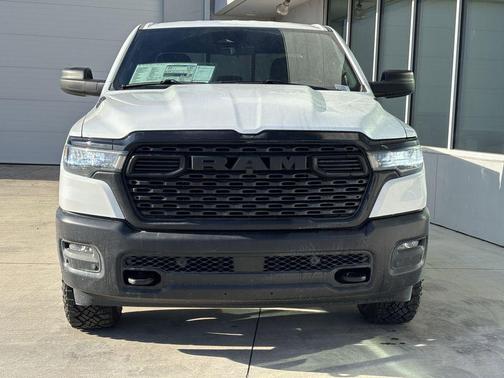 2026 RAM 1500 Warlock Crew Cab 4x4 5'7' Box