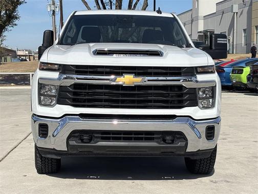 2024 Chevrolet Silverado 2500 LT