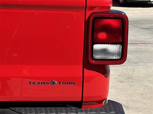 2025 Jeep Gladiator Texas Trail