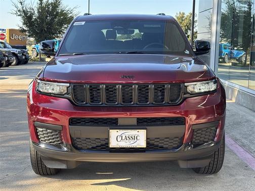 2025 Jeep Grand Cherokee L Altitude