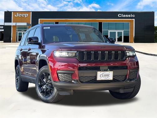 2025 Jeep Grand Cherokee L Altitude