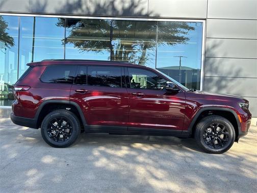 2025 Jeep Grand Cherokee L Altitude