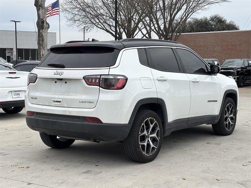 2025 Jeep Compass Limited