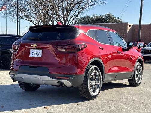 2024 Chevrolet Blazer 2LT