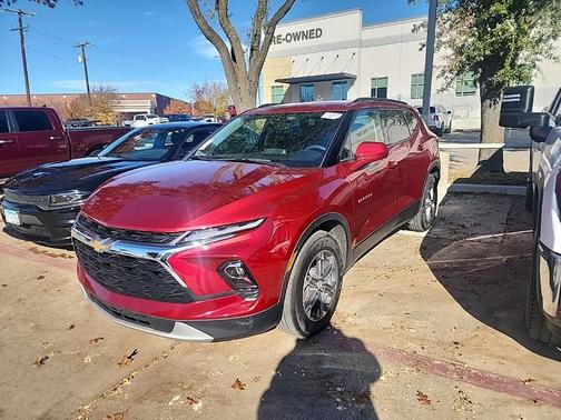 2024 Chevrolet Blazer 2LT