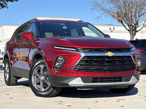 2024 Chevrolet Blazer 2LT