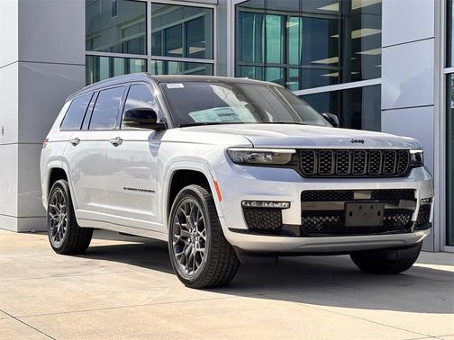 2025 Jeep Grand Cherokee L Summit