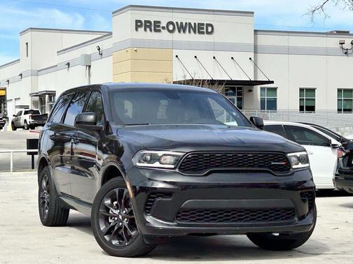 2025 Dodge Durango GT AWD