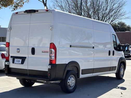 2023 RAM ProMaster 2500 High Roof