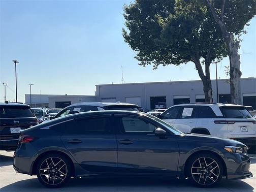 2024 Honda Civic Sport Touring