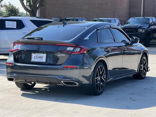 2024 Honda Civic Sport Touring