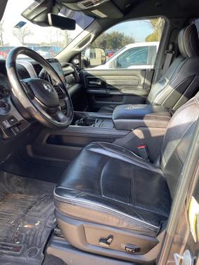 2021 RAM 2500 Limited Mega Cab 4x4 6'4' Box