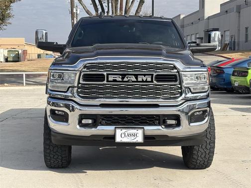 2021 RAM 2500 Limited Mega Cab 4x4 6'4' Box