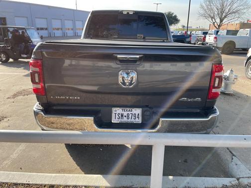 2021 RAM 2500 Limited Mega Cab 4x4 6'4' Box