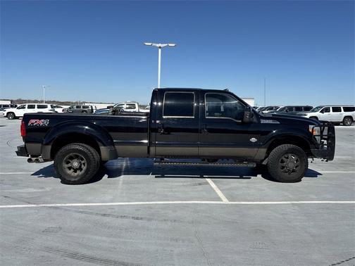 2016 Ford F-350 Lariat