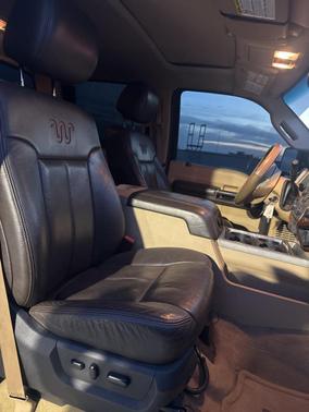 2016 Ford F-350 Lariat