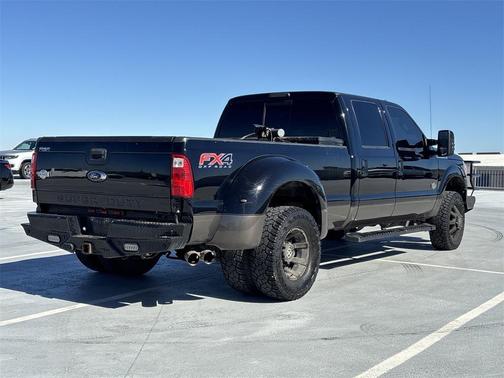 2016 Ford F-350 Lariat