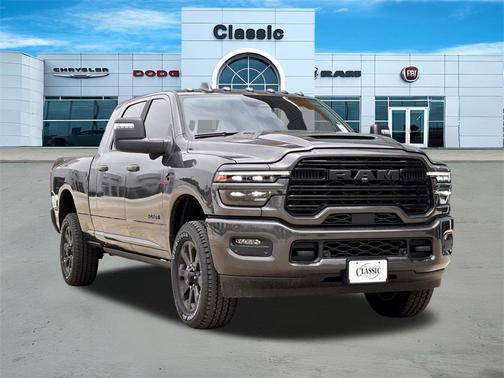 2025 RAM 2500 Laramie Crew Cab 4x4 6'4' Box
