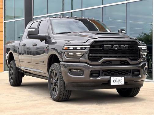 2025 RAM 2500 Laramie Crew Cab 4x4 6'4' Box