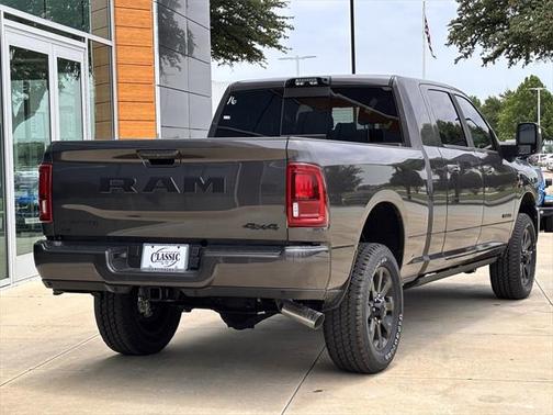 2025 RAM 2500 Laramie Crew Cab 4x4 6'4' Box