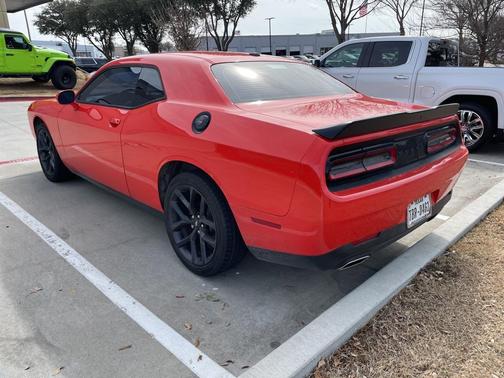 2023 Dodge Challenger SXT