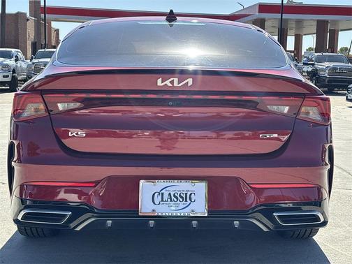 2024 Kia K5 GT-Line